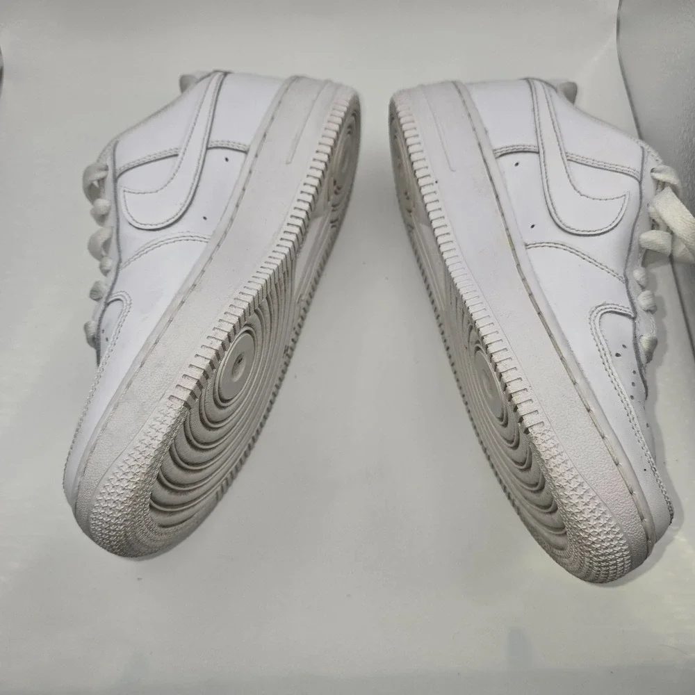 Nike Air Force 1 Youth size 4.5‎ white white